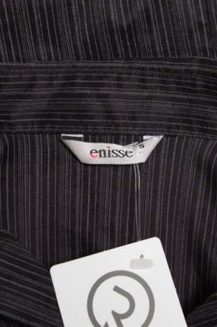Γυναικείο πουκάμισο Enisse, Μέγεθος S, Χρώμα Μαύρο, Τιμή 15,46 €