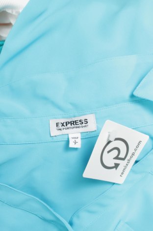 Γυναικείο πουκάμισο Express, Μέγεθος S, Χρώμα Μπλέ, Τιμή 21,13 €