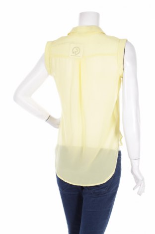 Γυναικείο πουκάμισο, Μέγεθος M, Χρώμα Κίτρινο, Τιμή 10,82 €