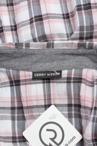 Γυναικείο πουκάμισο G.W., Μέγεθος L, Χρώμα Πολύχρωμο, Τιμή 21,13 €