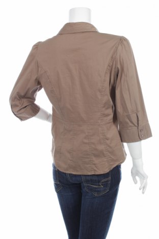 Γυναικείο πουκάμισο H&M, Μέγεθος XL, Χρώμα Καφέ, Τιμή 15,46 €