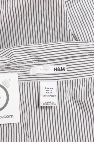 Γυναικείο πουκάμισο H&M, Μέγεθος S, Χρώμα Γκρί, Τιμή 17,01 €