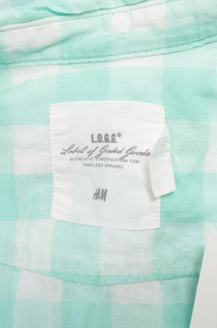 Γυναικείο πουκάμισο H&M L.o.g.g, Μέγεθος S, Χρώμα Λευκό, Τιμή 10,82 €
