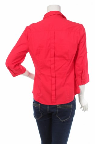 Γυναικείο πουκάμισο Now, Μέγεθος L, Χρώμα Κόκκινο, Τιμή 17,53 €