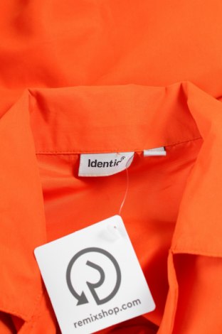 Γυναικείο πουκάμισο Identic, Μέγεθος XL, Χρώμα Πορτοκαλί, Τιμή 22,68 €
