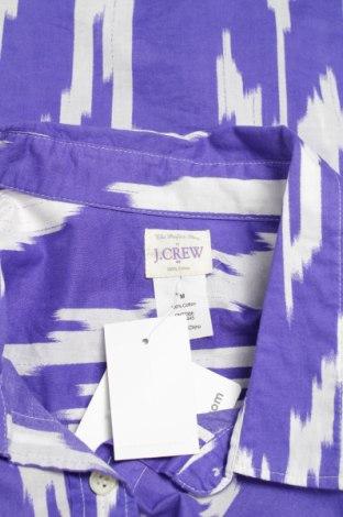 Γυναικείο πουκάμισο J.Crew, Μέγεθος M, Χρώμα Πολύχρωμο, Τιμή 21,03 €