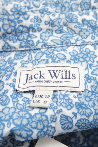 Γυναικείο πουκάμισο Jack Wills, Μέγεθος M, Χρώμα Λευκό, Τιμή 10,82 €