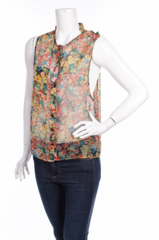 Γυναικείο πουκάμισο Just Female, Μέγεθος M, Χρώμα Πολύχρωμο, Τιμή 15,98 €