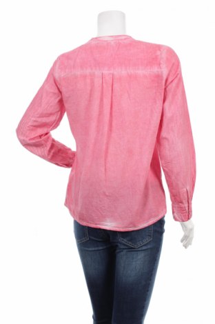 Γυναικείο πουκάμισο Kaffe, Μέγεθος S, Χρώμα Ρόζ , Τιμή 27,84 €