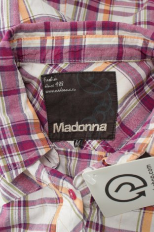 Γυναικείο πουκάμισο Madonna, Μέγεθος M, Χρώμα Πολύχρωμο, Τιμή 10,82 €