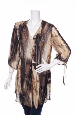 Γυναικείο πουκάμισο, Μέγεθος L, Χρώμα Πολύχρωμο, Τιμή 12,89 €