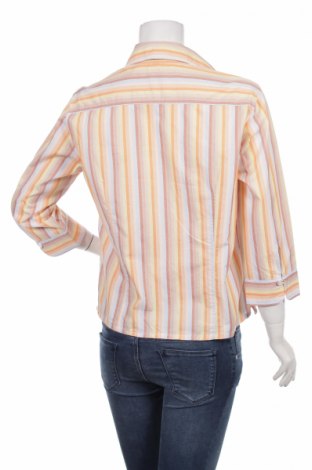Γυναικείο πουκάμισο Marco Pecci, Μέγεθος XL, Χρώμα Πολύχρωμο, Τιμή 15,98 €