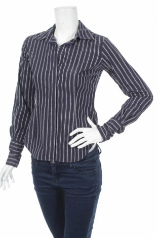 Γυναικείο πουκάμισο Moda International, Μέγεθος XS, Χρώμα Πολύχρωμο, Τιμή 13,92 €