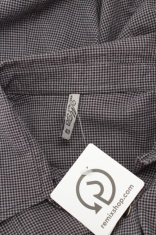 Γυναικείο πουκάμισο Multiblu, Μέγεθος M, Χρώμα Γκρί, Τιμή 15,98 €