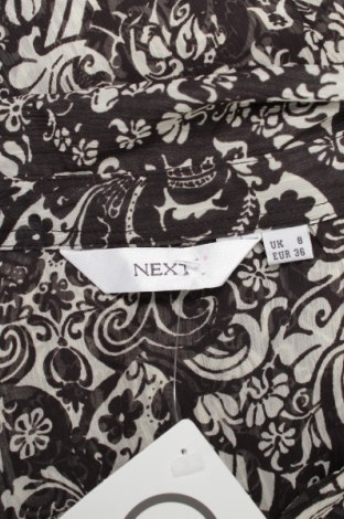 Γυναικείο πουκάμισο Next, Μέγεθος S, Χρώμα Μαύρο, Τιμή 15,46 €