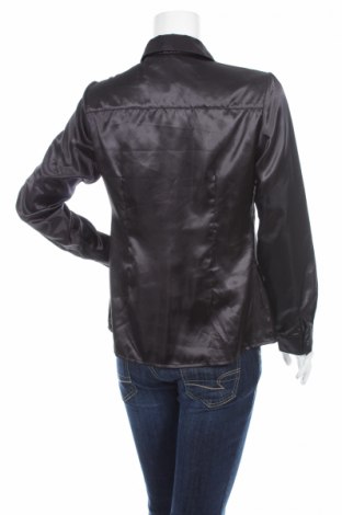 Γυναικείο πουκάμισο, Μέγεθος L, Χρώμα Μαύρο, Τιμή 18,56 €