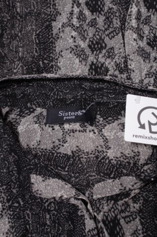 Γυναικείο πουκάμισο Sisters Point, Μέγεθος L, Χρώμα Πολύχρωμο, Τιμή 15,46 €