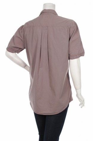 Γυναικείο πουκάμισο Sonoma, Μέγεθος M, Χρώμα Καφέ, Τιμή 11,13 €