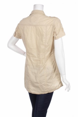 Γυναικείο πουκάμισο Street One, Μέγεθος M, Χρώμα  Μπέζ, Τιμή 12,99 €