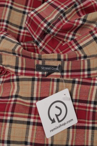 Γυναικείο πουκάμισο Street One, Μέγεθος M, Χρώμα Πολύχρωμο, Τιμή 18,04 €