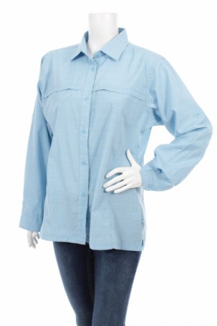 Γυναικείο πουκάμισο TCM, Μέγεθος XL, Χρώμα Μπλέ, Τιμή 15,46 €