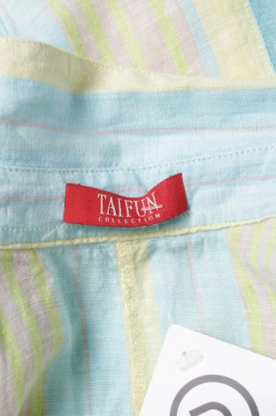 Γυναικείο πουκάμισο Taifun, Μέγεθος S, Χρώμα Πολύχρωμο, Τιμή 12,81 €