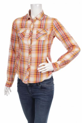 Γυναικείο πουκάμισο Terranova, Μέγεθος S, Χρώμα Πολύχρωμο, Τιμή 15,46 €