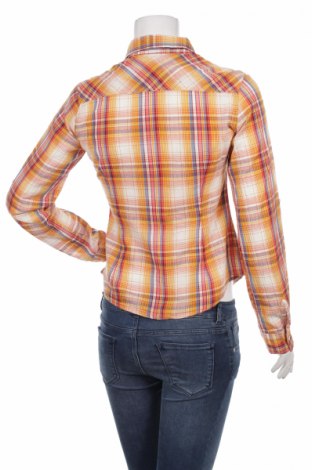 Γυναικείο πουκάμισο Terranova, Μέγεθος S, Χρώμα Πολύχρωμο, Τιμή 15,46 €