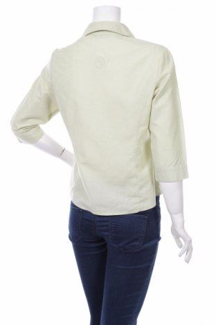 Γυναικείο πουκάμισο Tu, Μέγεθος M, Χρώμα Πράσινο, Τιμή 18,04 €
