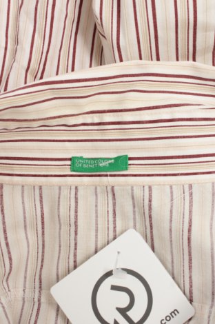 Γυναικείο πουκάμισο United Colors Of Benetton, Μέγεθος L, Χρώμα Πολύχρωμο, Τιμή 14,95 €