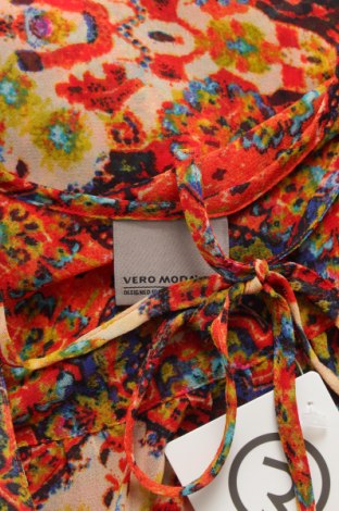 Γυναικείο πουκάμισο Vero Moda, Μέγεθος M, Χρώμα Πολύχρωμο, Τιμή 13,40 €