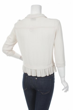 Γυναικείο πουκάμισο Vero Moda, Μέγεθος M, Χρώμα  Μπέζ, Τιμή 14,95 €