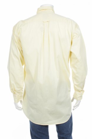Мъжка риза Arrow, Размер XL, Цвят Жълт, Цена 31,00 лв.