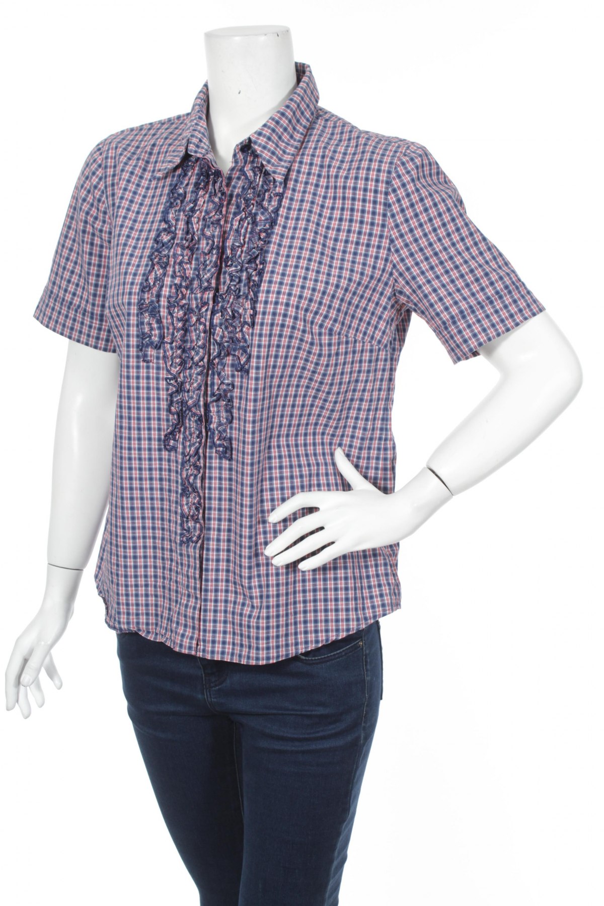 Γυναικείο πουκάμισο, Μέγεθος L, Χρώμα Πολύχρωμο, Τιμή 12,37 €