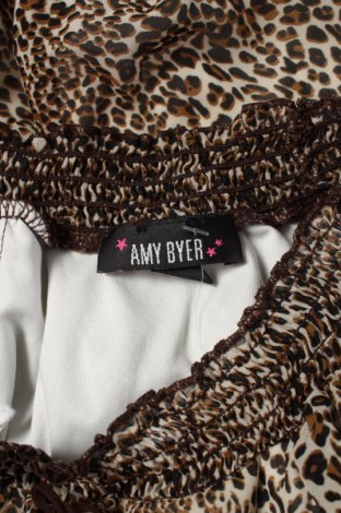 Дамска блуза Amy Byer, Размер L, Цвят Многоцветен, Цена 14,00 лв.