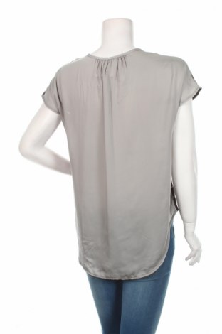 Дамска блуза Converse, Размер XL, Цвят Сив, Цена 41,60 лв.