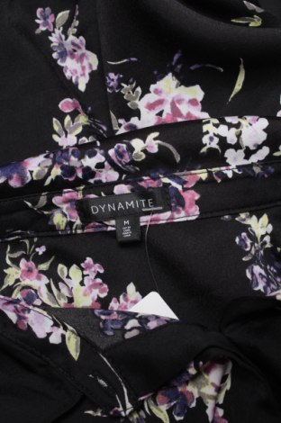 Дамска блуза Dynamite, Размер M, Цвят Черен, Цена 16,00 лв.