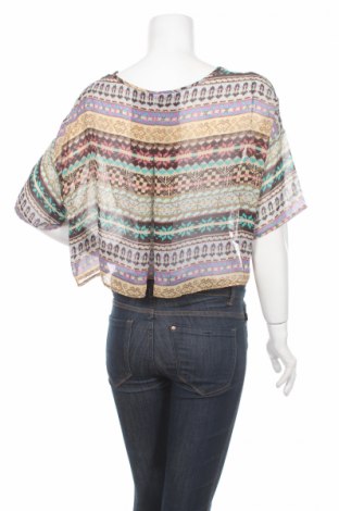 Дамска блуза Girl Xpress, Размер M, Цвят Многоцветен, Цена 23,00 лв.