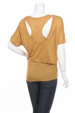 Дамска блуза Rachel Roy, Размер S, Цвят Жълт, Цена 38,00 лв.