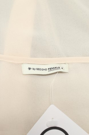 Дамска блуза Second Female, Размер L, Цвят Екрю, Цена 24,00 лв.