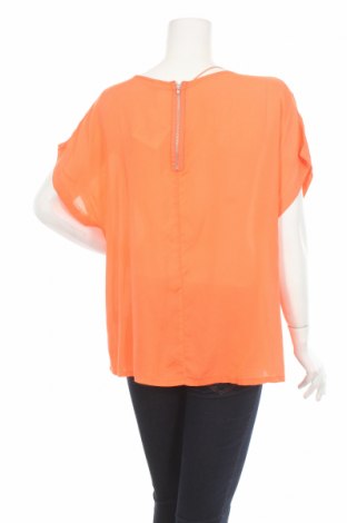 Дамска блуза Xlnt, Размер L, Цвят Оранжев, Цена 23,00 лв.