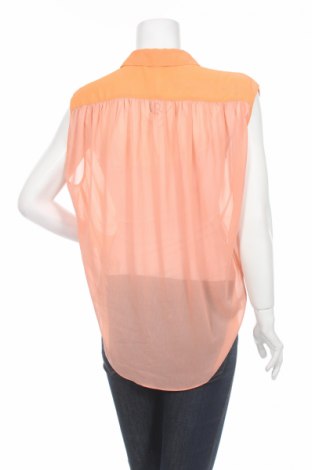 Dámska košeľa  Acne, Veľkosť XS, Farba Oranžová, Cena  45,88 €