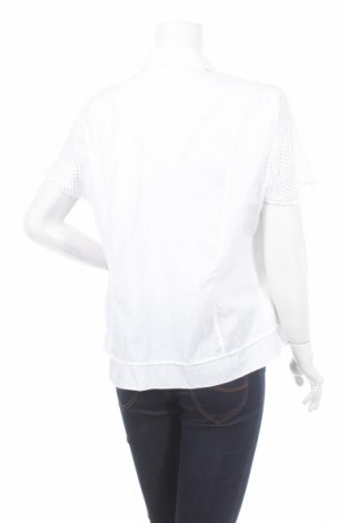 Γυναικείο πουκάμισο Atelier Gs, Μέγεθος XL, Χρώμα Λευκό, Τιμή 11,86 €