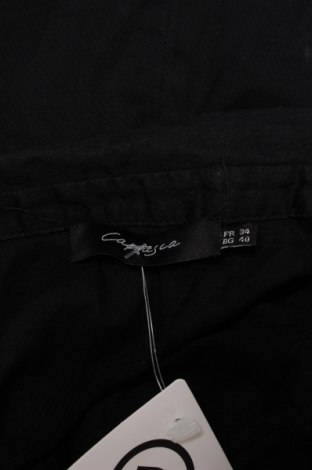 Дамска риза Capasca, Размер S, Цвят Черен, Цена 23,00 лв.