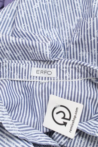 Дамска риза Erfo, Размер XL, Цвят Син, Цена 14,00 лв.