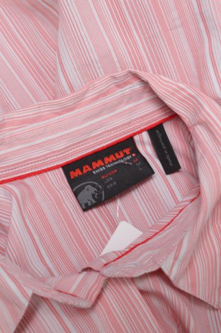 Дамска риза Mammut, Размер M, Цвят Червен, Цена 36,00 лв.