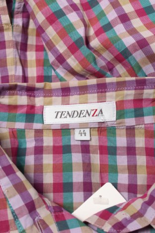 Дамска риза Tendenza, Размер XL, Цвят Многоцветен, Цена 15,00 лв.