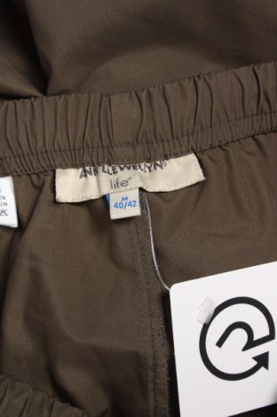 Дамски спортен панталон Ann Llewellyn, Размер M, Цвят Зелен, Цена 20,40 лв.