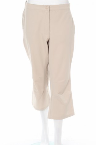 Дамски спортен панталон Crane, Размер M, Цвят Бежов, Цена 22,10 лв.