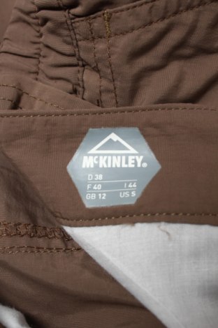 Дамски спортен панталон Mc Kinley, Размер M, Цвят Кафяв, Цена 24,65 лв.